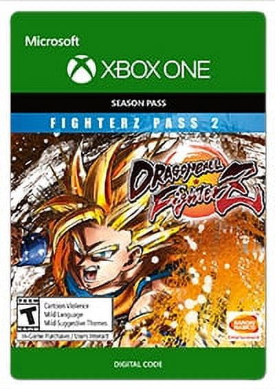 Dragon Ball Fighterz - Fighterz Pass 2 - Xbox One [Digital]