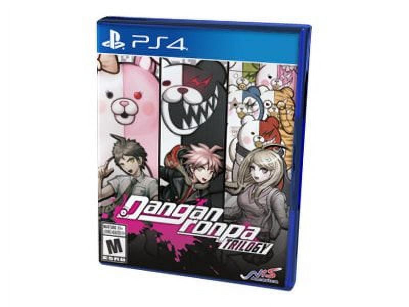 Danganronpa Trilogy By Nis America - Playstation 4