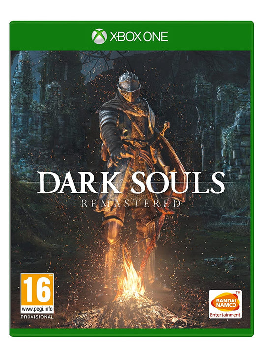 Dark Souls Remastered (Xbox One) Also Includes The Artorias Of The Abyss Dlc