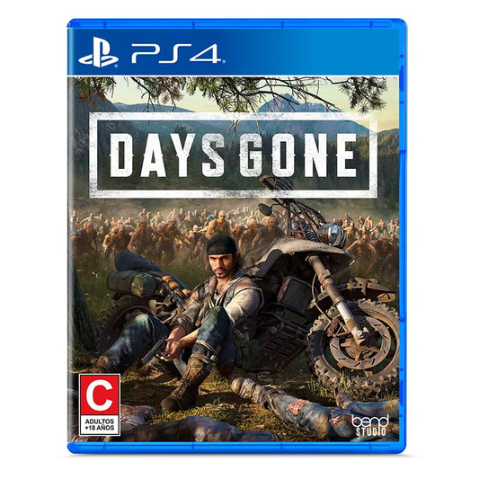Days Gone Latam - Playstation 4