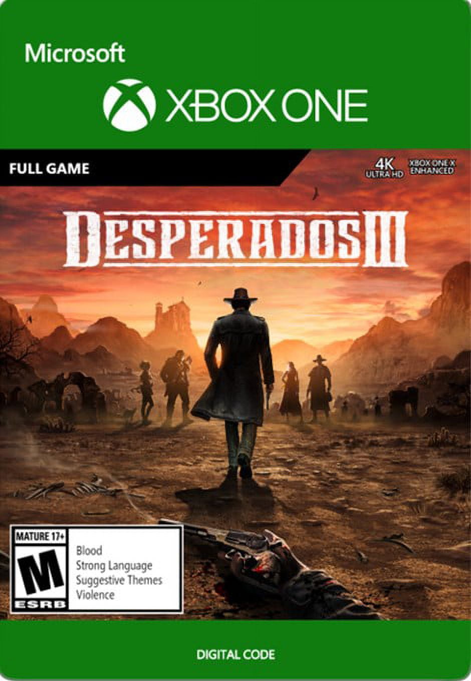 Desperados Iii - Xbox One