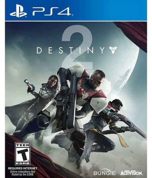 Pre-Owned Destiny 2, Activision, Playstation 4, 047875880948