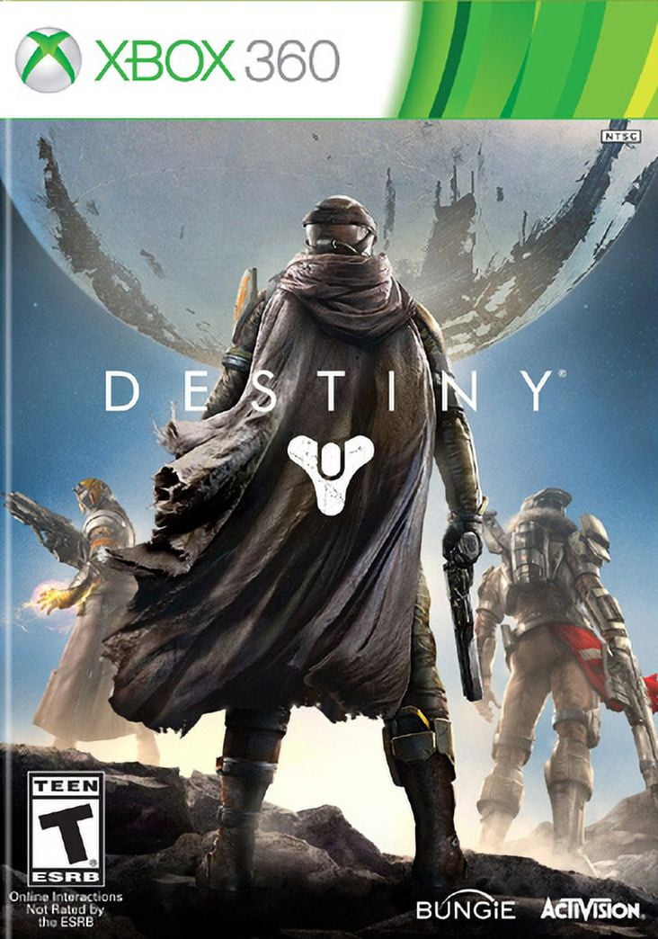 Pre-Owned Destiny Microsoft Xbox 360 Item And Box Video Game