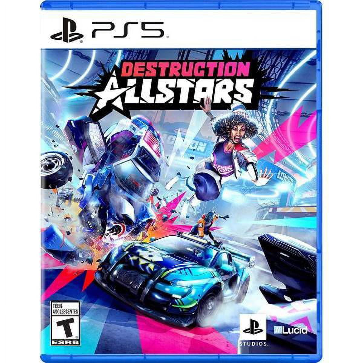 Destruction Allstars [Playstation 5]