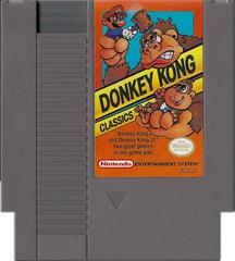 Donkey Kong Classics - NES