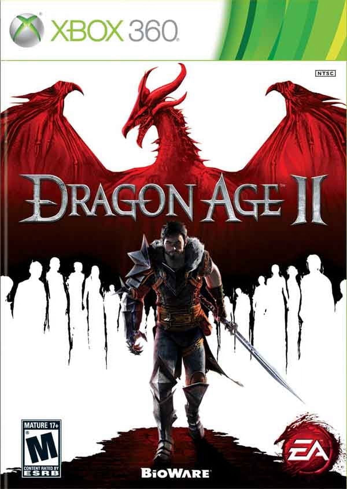 Pre-Owned Dragon Age 2 (Xbox 360) (Good)