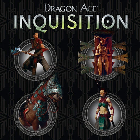 Dragon Age: Inquisition - Spoils Of The Qunari, Electronic Arts Pc, (Digital Download) 886389126803