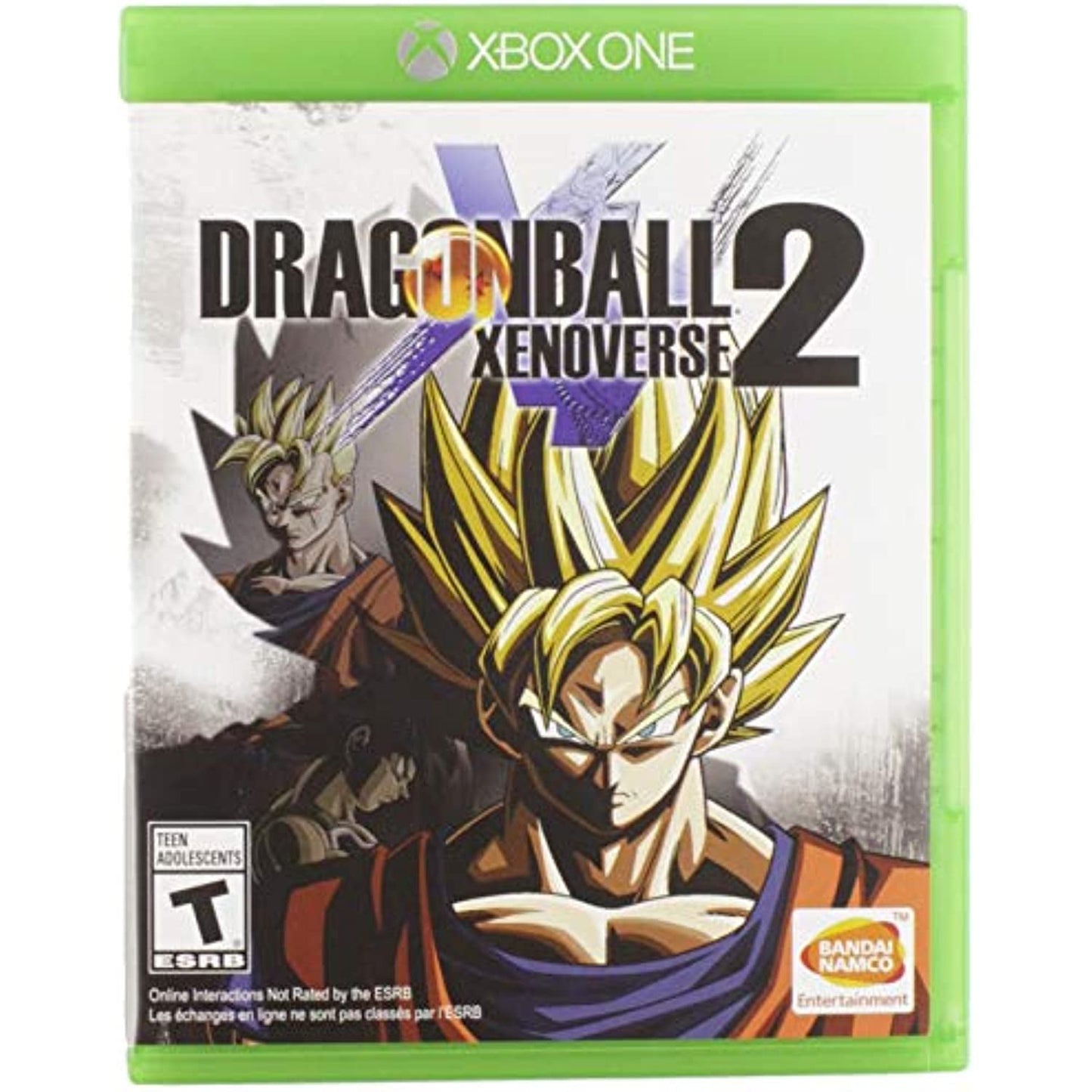 Dragon Ball Xenoverse 2 - Xbox One Standard Edition