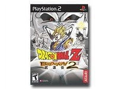 Dragon Ball Z: Budokai 2 - Playstation 2
