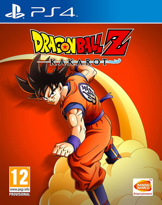 Dragon Ball Z: Kakarot (Ps4)