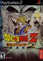 Dragon Ball Z Budokai Tenkaichi 2 - Playstation 2