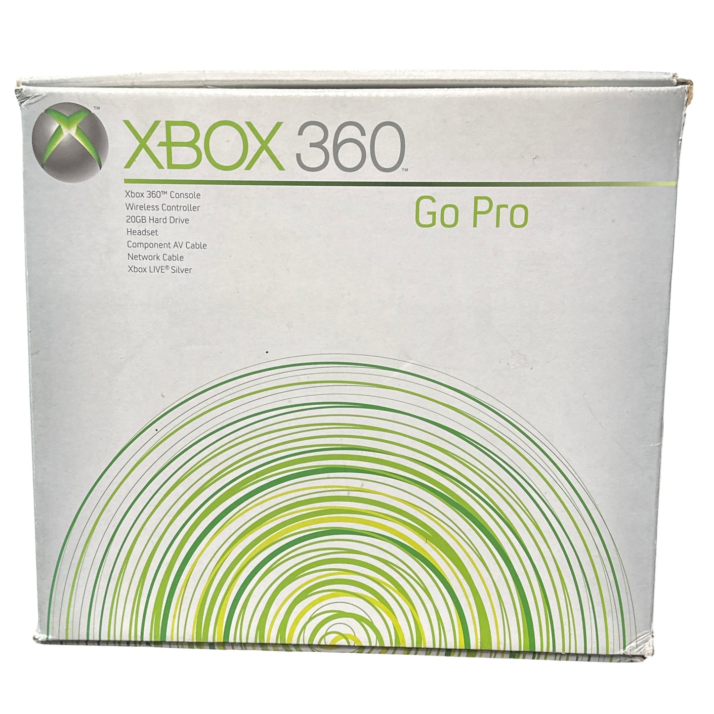 XBOX 360 20GB With HDMI - Xbox 360
