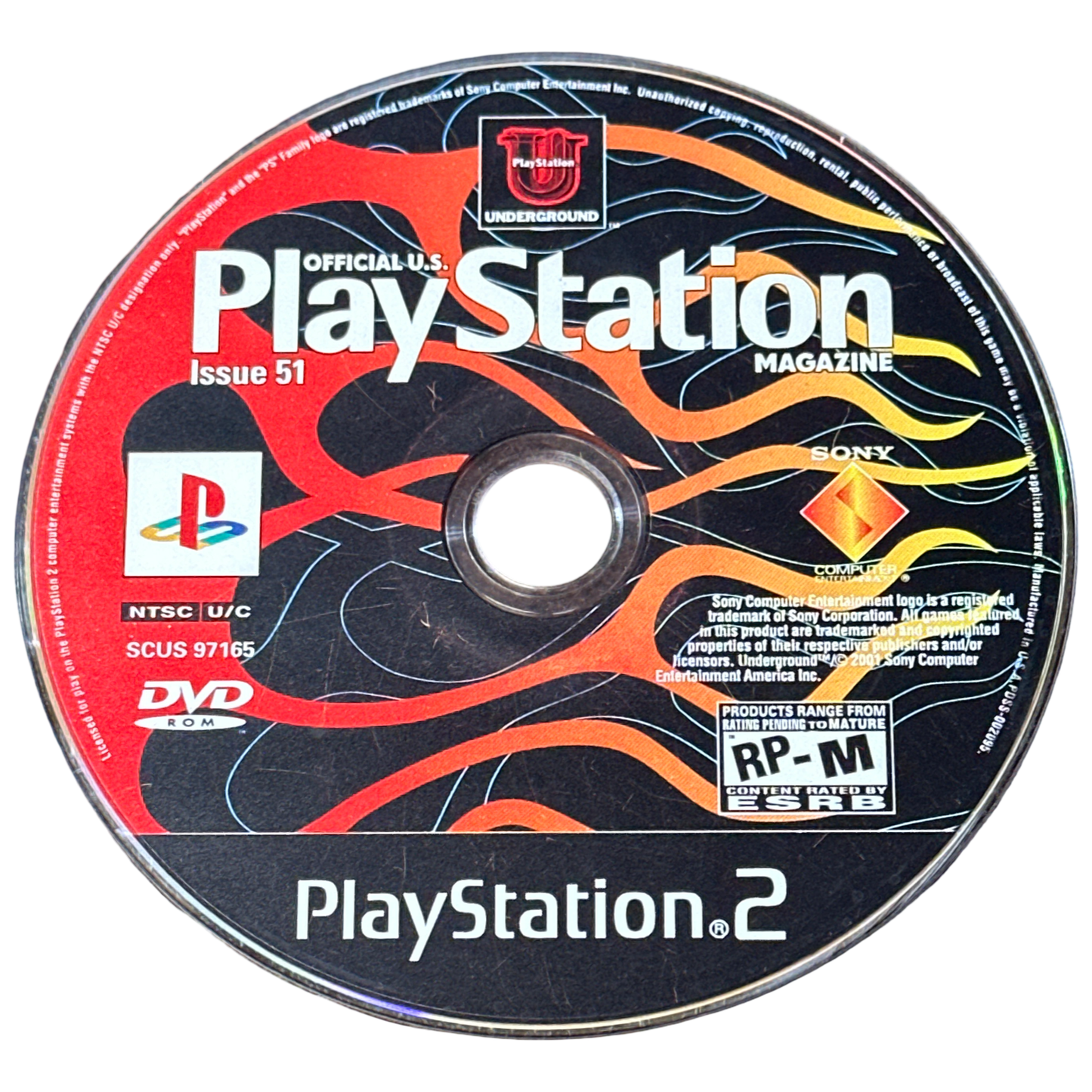 Playstation Magazine Issue 51 - Playstation 2