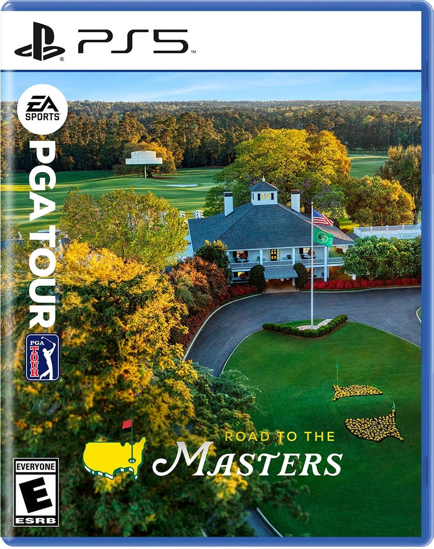 Ea Sports: Pga Tour - Playstation 5