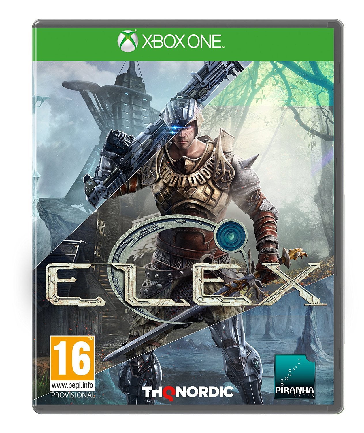 Elex (Xbox One  / Xone) A Vast Open World Rpg Full Of Freedom