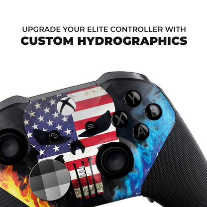 American Punisher Xbox Elite Series 2 Controller