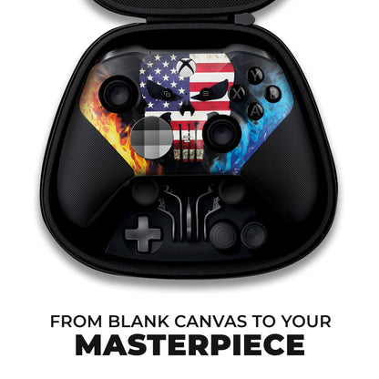 American Punisher Xbox Elite Series 2 Controller
