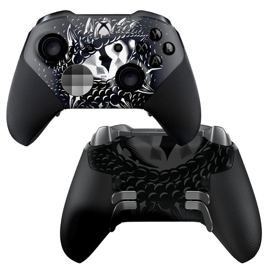 Smaug Dragon Eyes Xbox Elite Series 2 Controller
