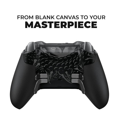 Smaug Dragon Eyes Xbox Elite Series 2 Controller