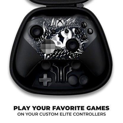 Smaug Dragon Eyes Xbox Elite Series 2 Controller