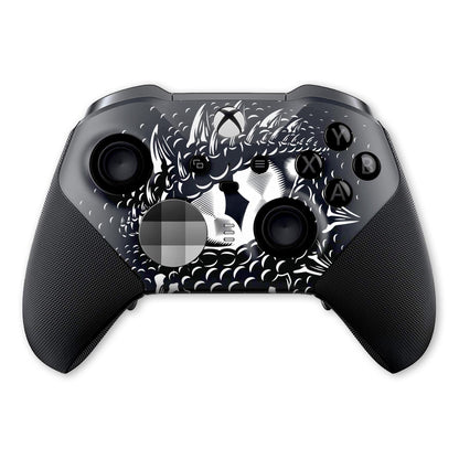 Smaug Dragon Eyes Xbox Elite Series 2 Controller