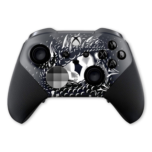 Smaug Dragon Eyes Xbox Elite Series 2 Controller