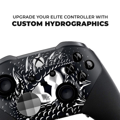 Smaug Dragon Eyes Xbox Elite Series 2 Controller