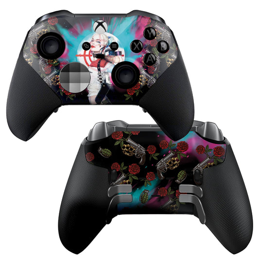 Harley Quinn Xbox Elite Series 2 Controller