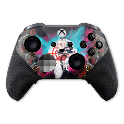 Harley Quinn Xbox Elite Series 2 Controller