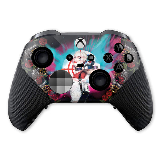 Harley Quinn Xbox Elite Series 2 Controller