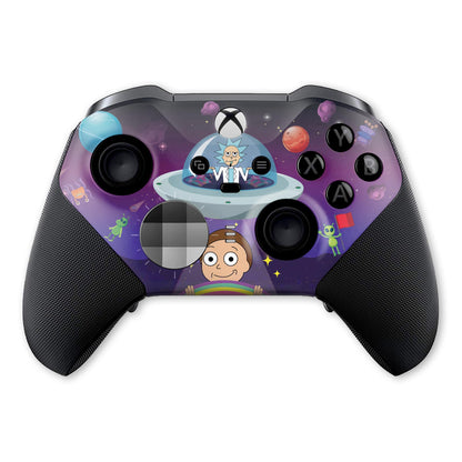 Rick & Morty in Space Xbox Elite Series 2 Controller