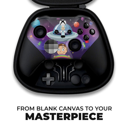 Rick & Morty in Space Xbox Elite Series 2 Controller