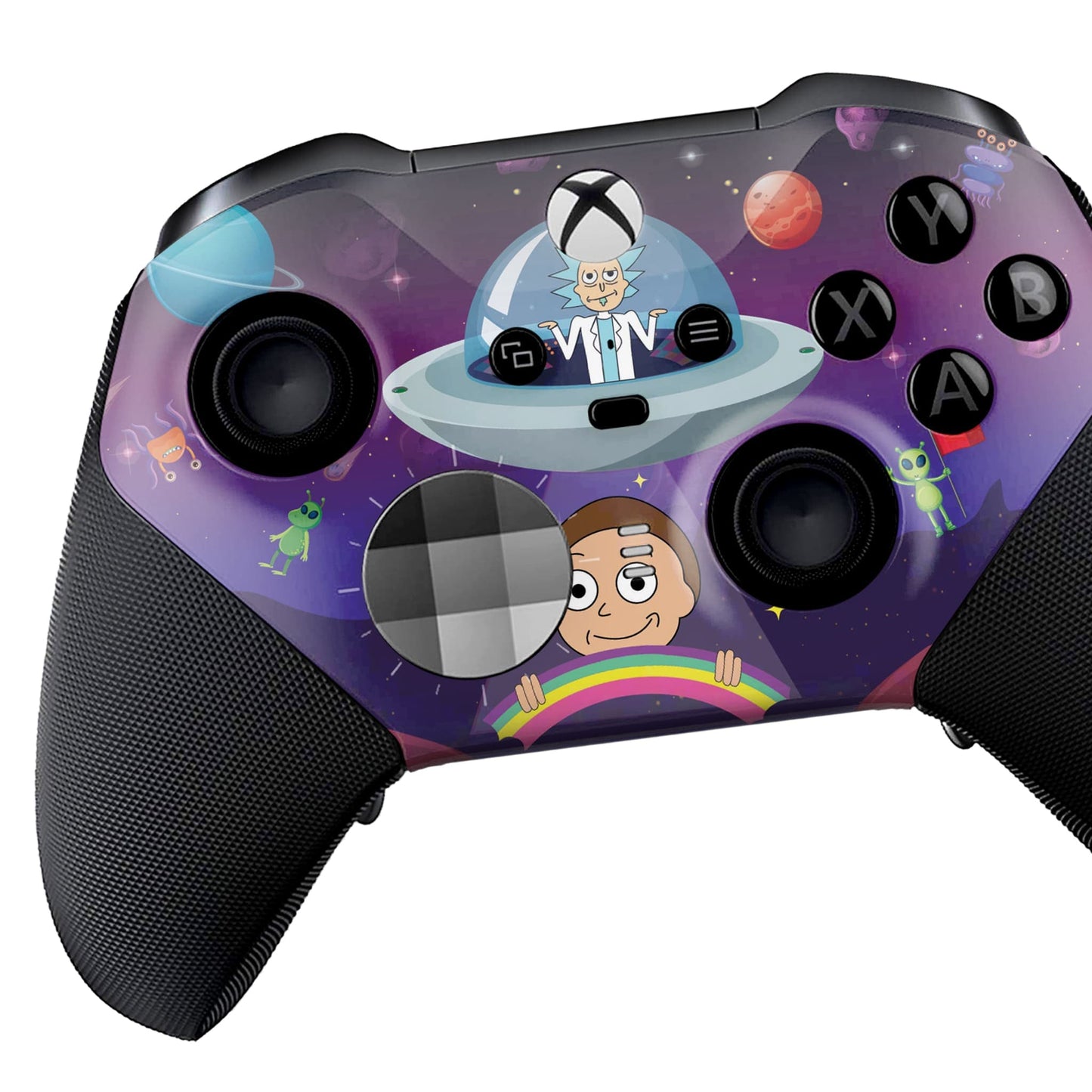 Rick & Morty in Space Xbox Elite Series 2 Controller