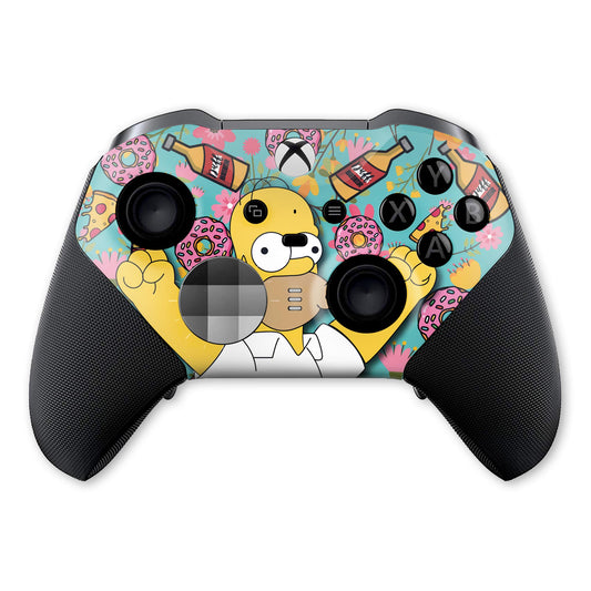 Simpson Xbox Elite Series 2 Controller