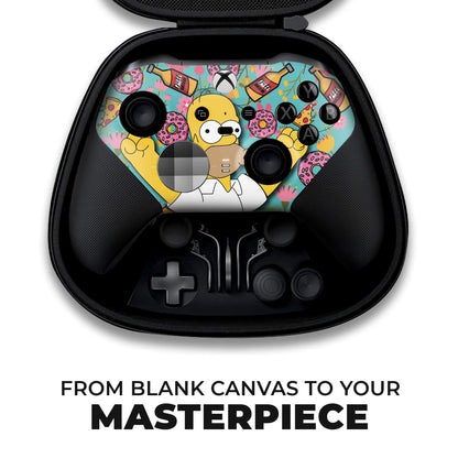 Simpson Xbox Elite Series 2 Controller