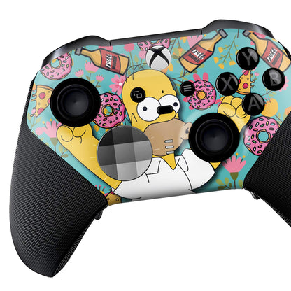 Simpson Xbox Elite Series 2 Controller