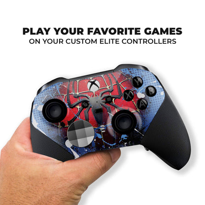 Spiderman Xbox Elite Series 2 Controller