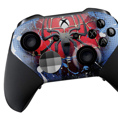 Spiderman Xbox Elite Series 2 Controller