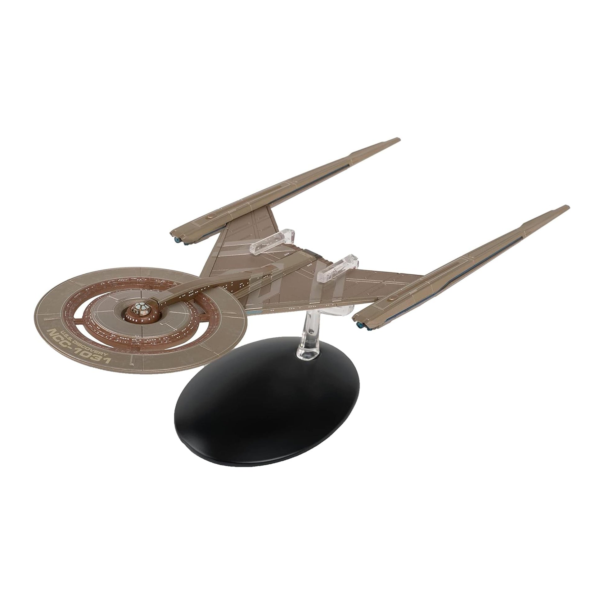 Eaglemoss Star Trek Starship Replica | Uss Discovery Xl