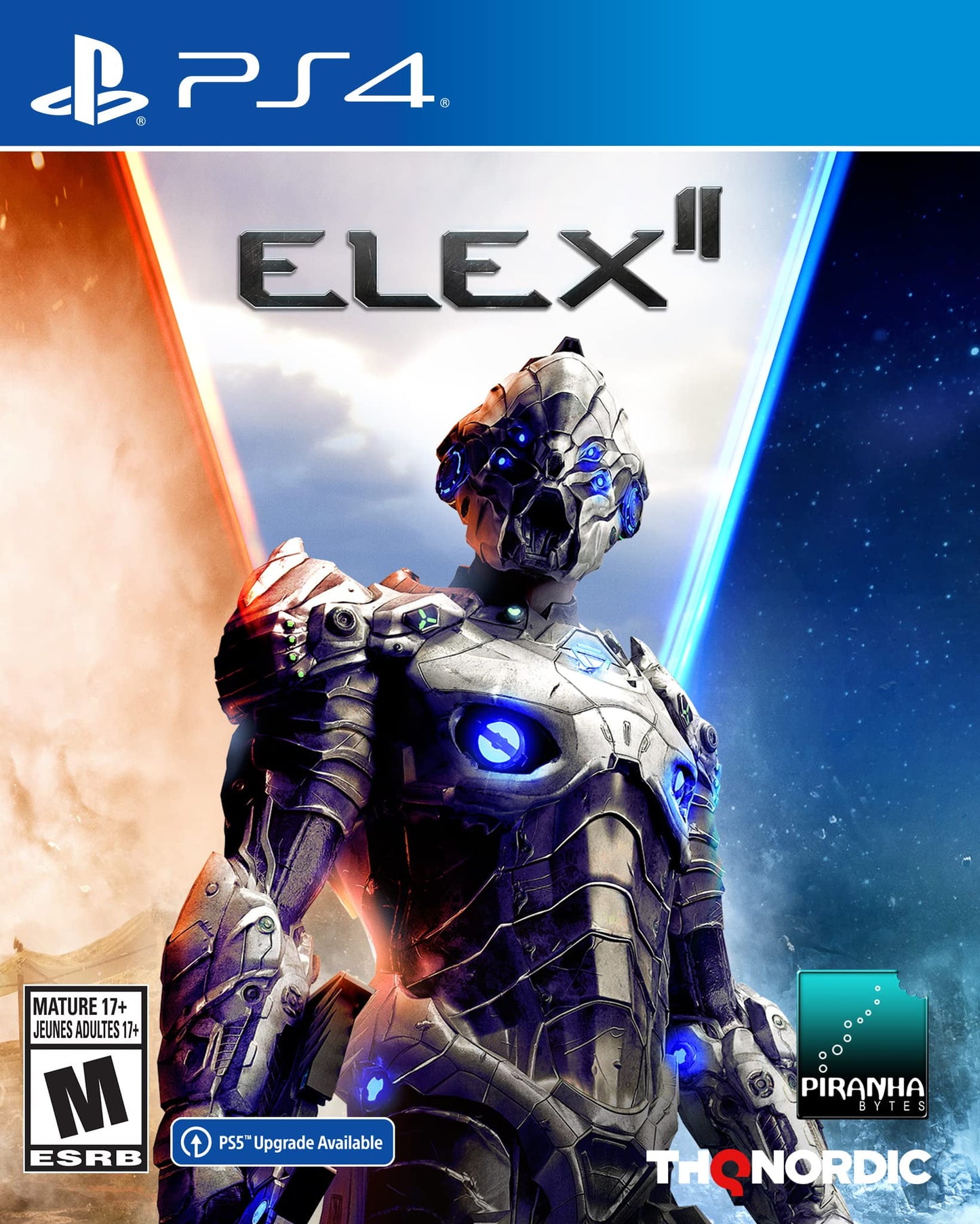 Elex Ii, Thq Nordic, Playstation 4, Physical, 811994023117