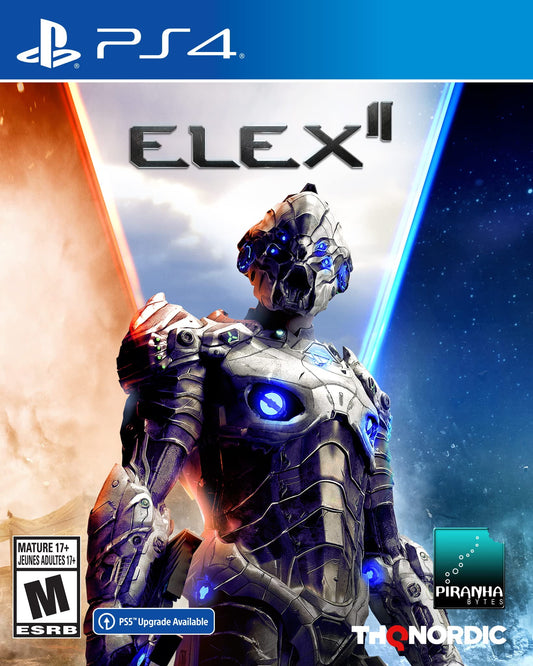 Elex Ii, Thq Nordic, Playstation 4, Physical, 811994023117