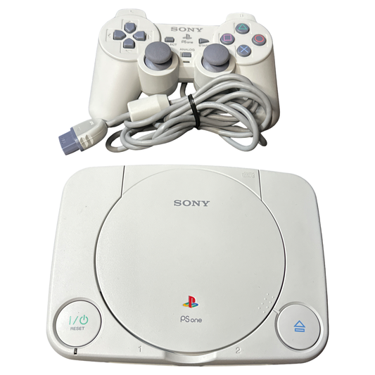 PSOne Slim Gaming Station