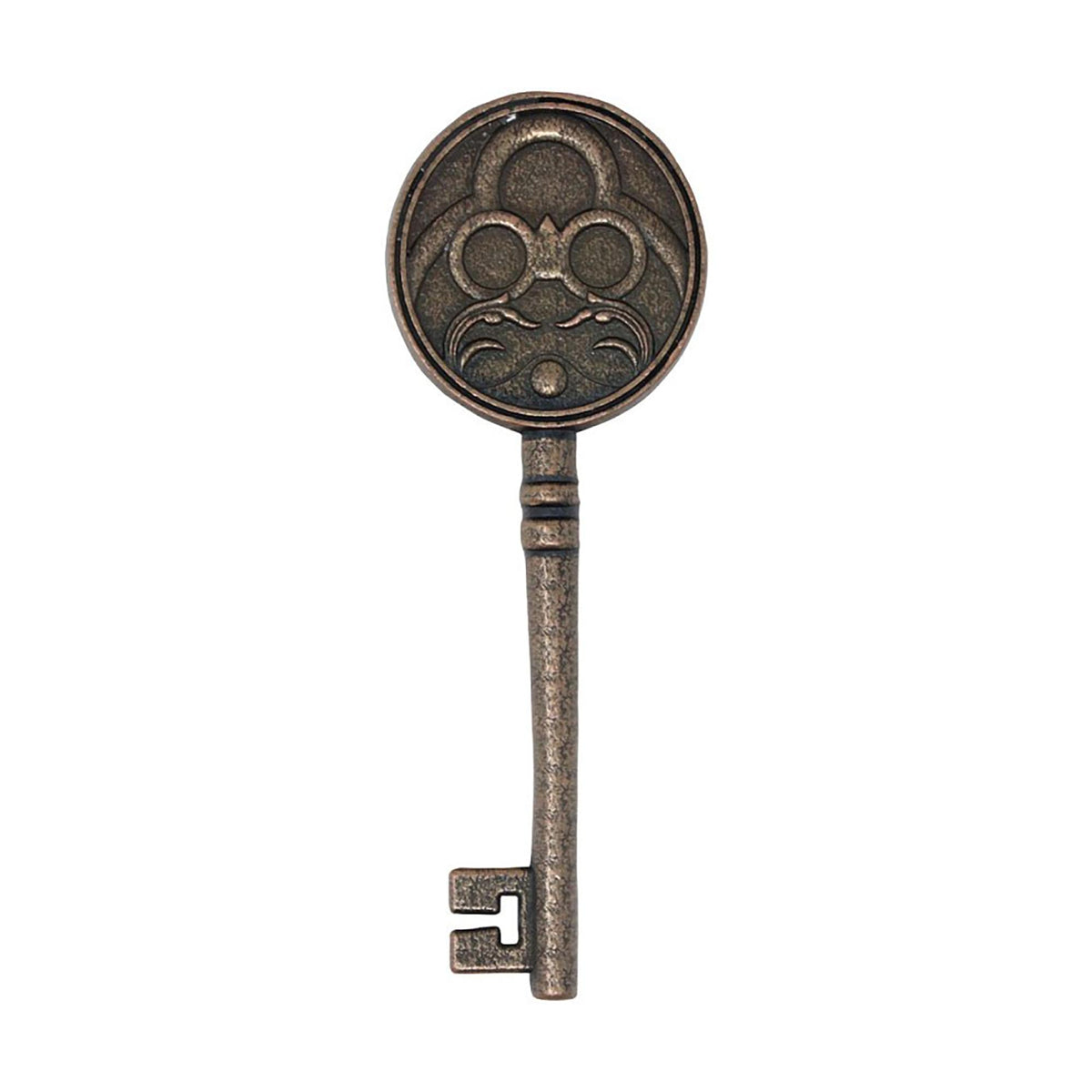 Resident Evil Village similar style Iron Insignia Key