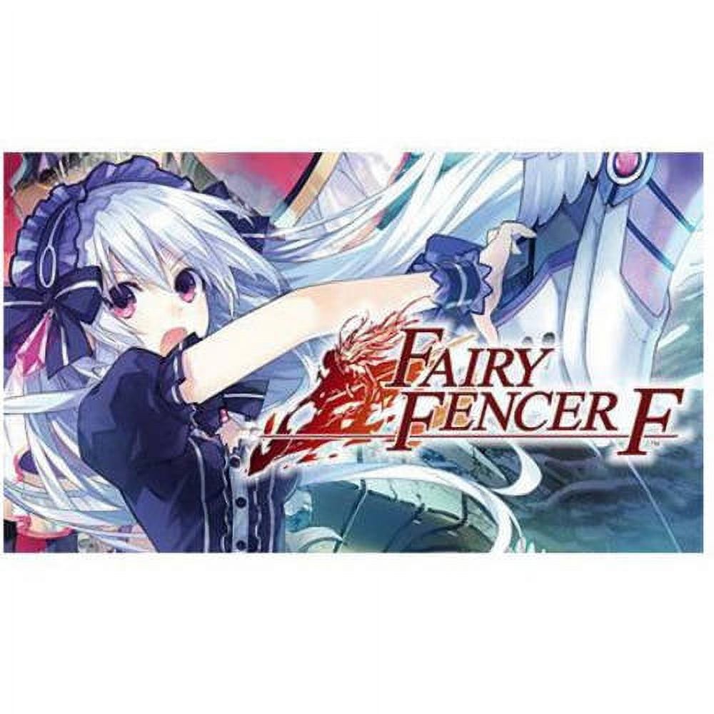 Fairy Fencer F (Digital Code)