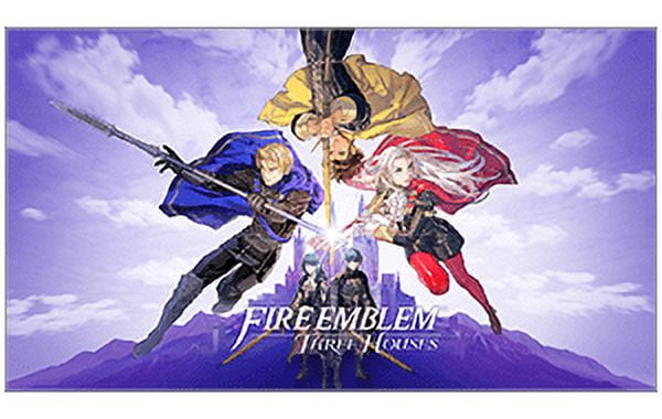 Fire Emblem: Three House Switch Nintendo [Digital]