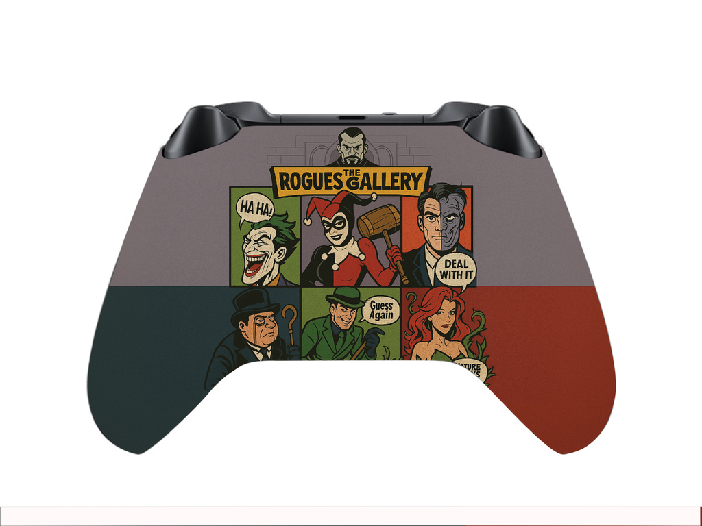 Batman Gotham Guardian Xbox Series X/S Wireless Controller