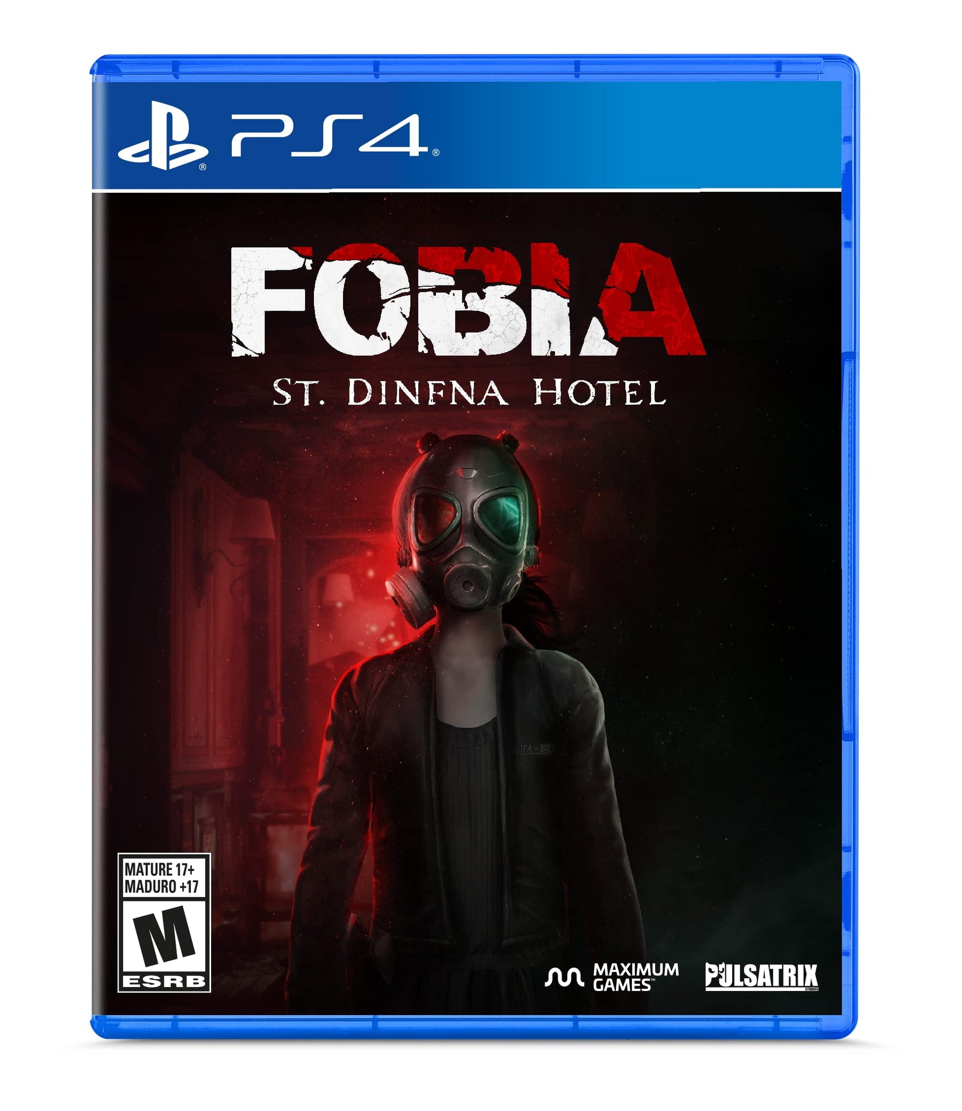 Fobia: St. Dinfna Hotel - Playstation 5