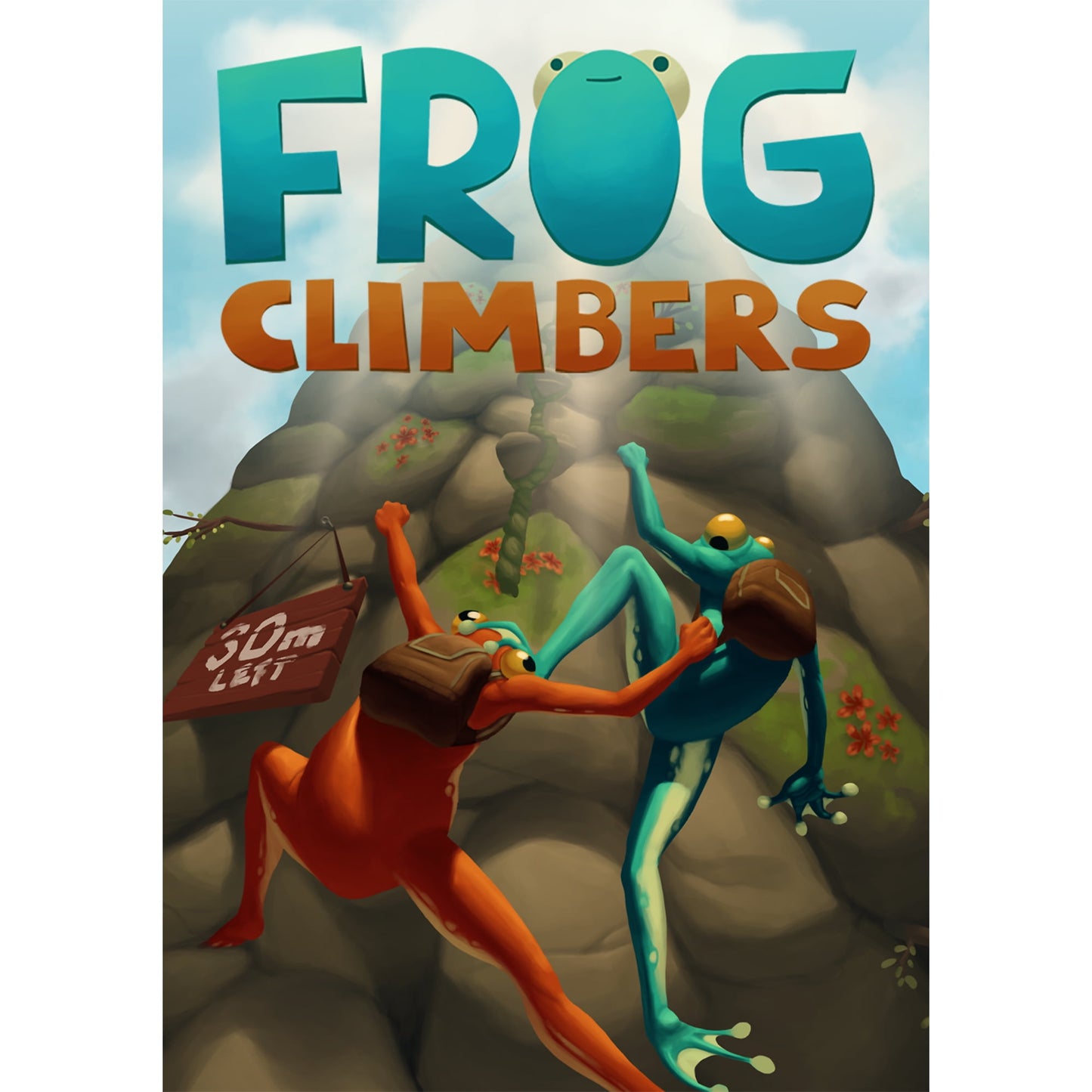 Frog Climbers, Dear Villagers, Pc, [Digital Download], 818858022231