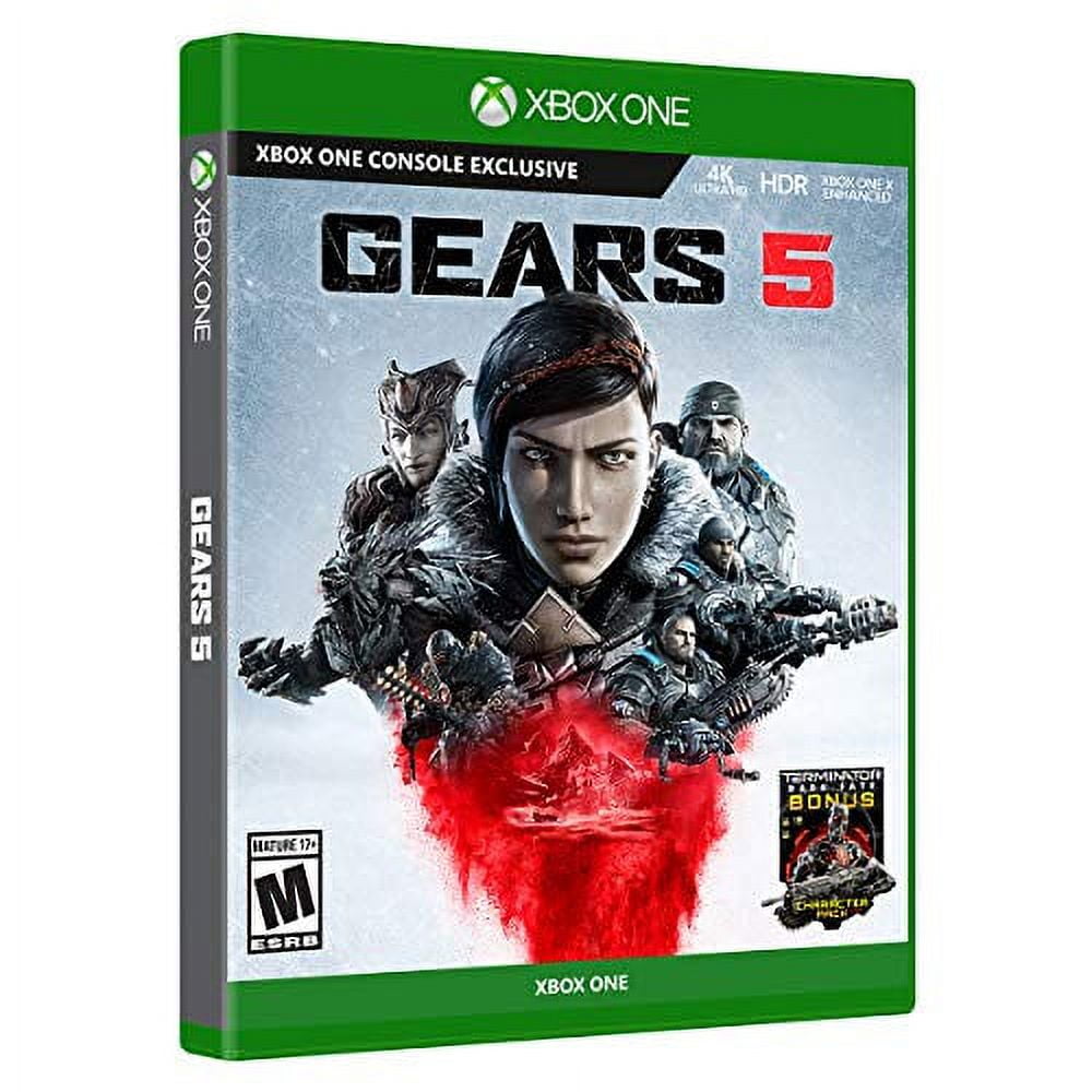 Gears 5 For Xbox One