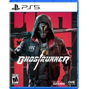 Ghostrunner, 505 Games, Playstation 5, [Physical], 812872012308